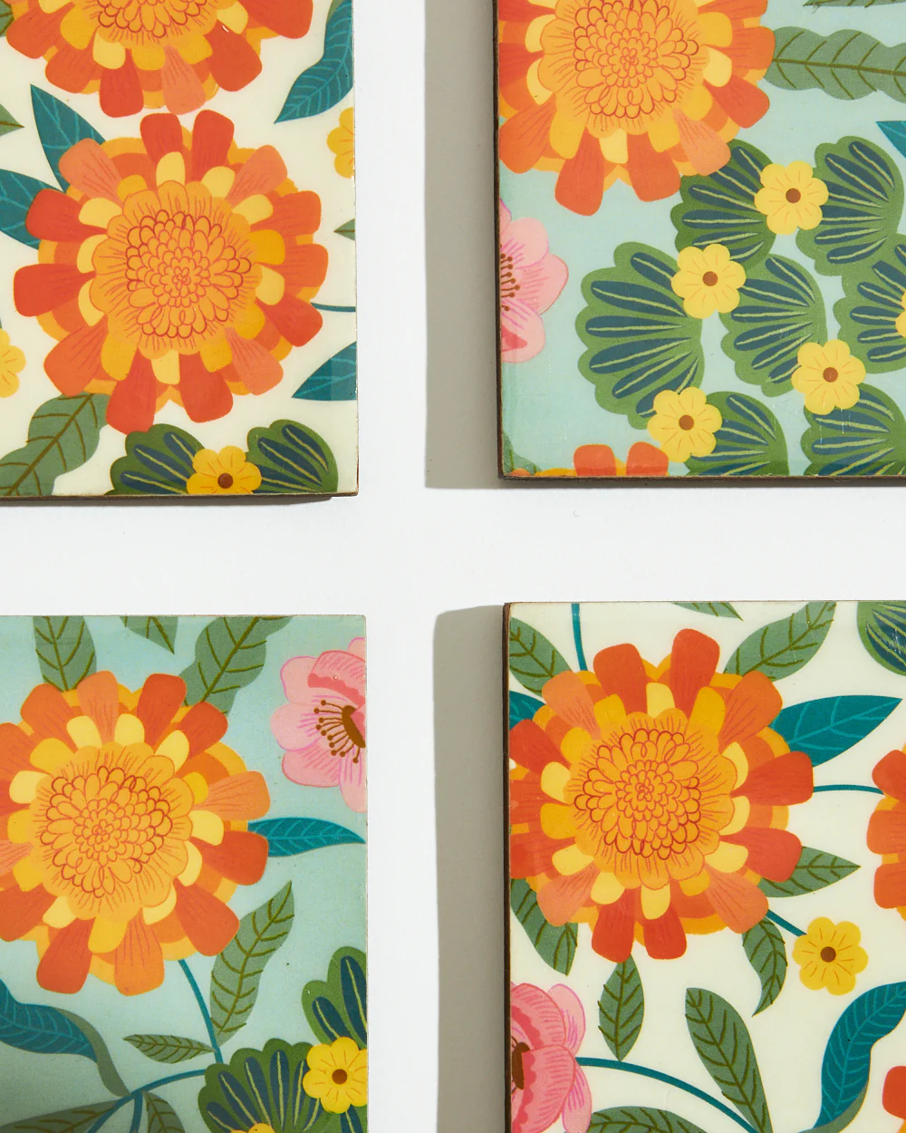 Marigold Coasters (Set of 6) - Image 5