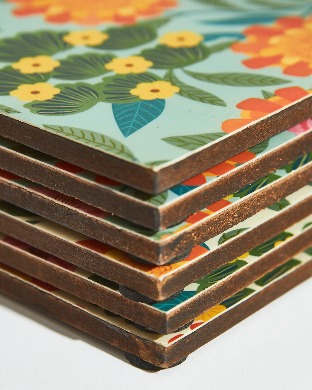 Marigold Coasters (Set of 6) - Image 7