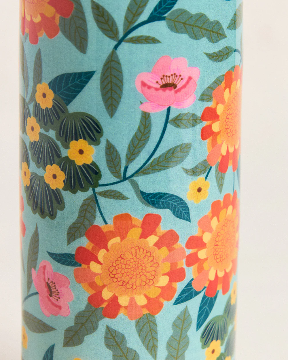 Marigold Copper Bottle, 900 ml - Image 5