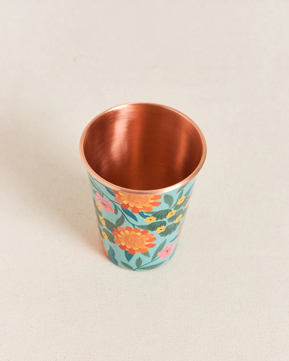 Marigold Copper Tumbler, Big - Image 2
