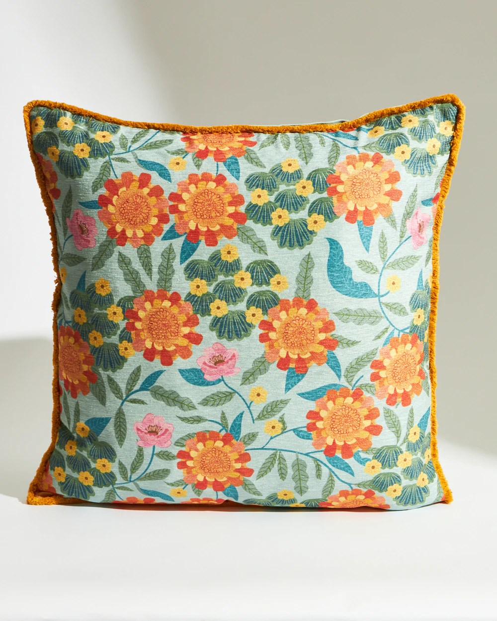 Marigold Cushion Cover 20" - Image 2