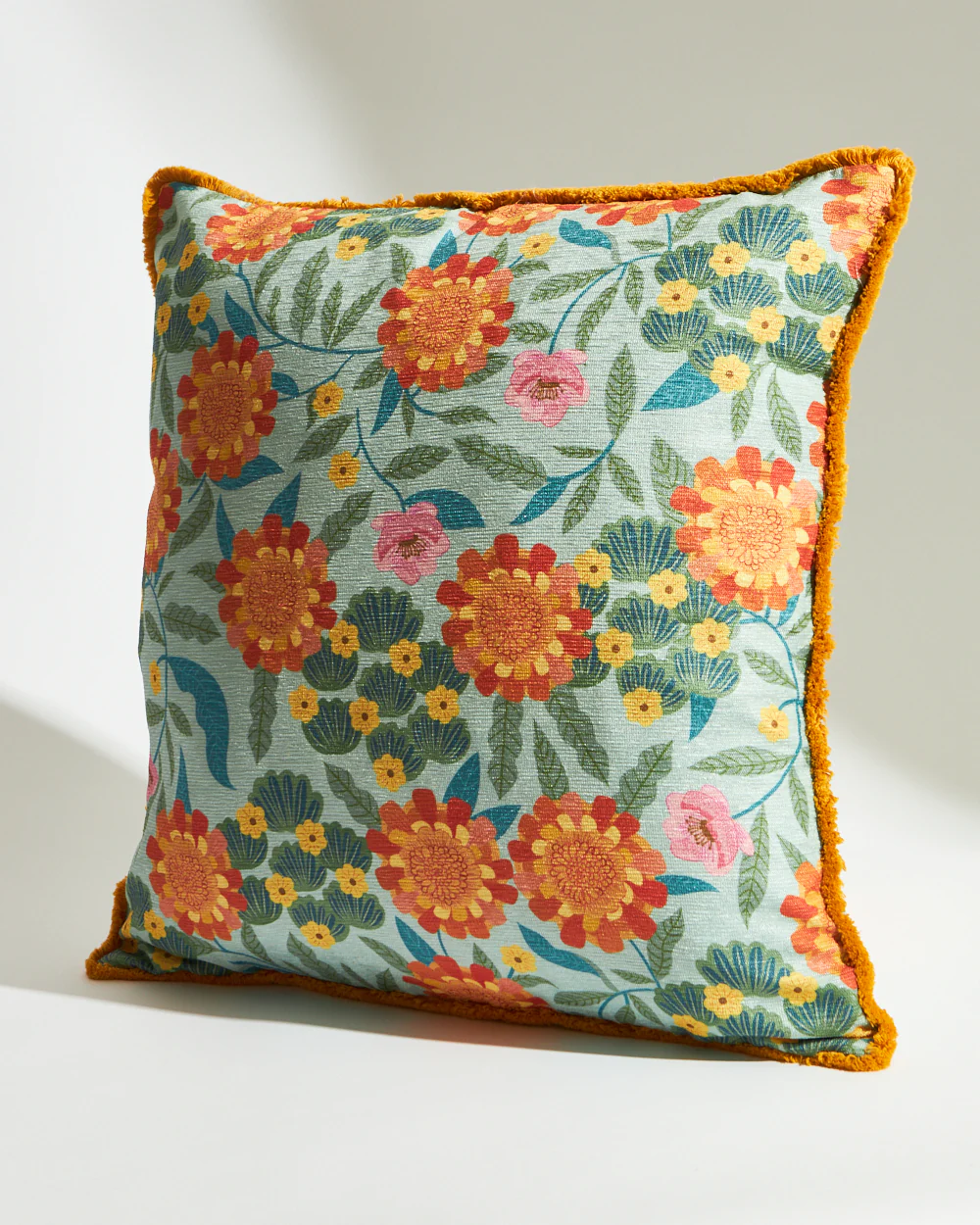 Marigold Cushion Cover 20" - Image 4