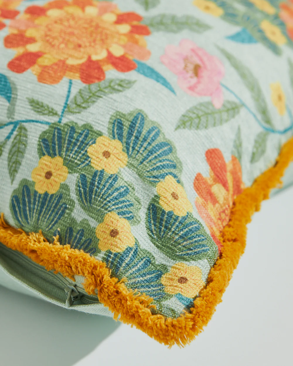 Marigold Cushion Cover 20" - Image 7