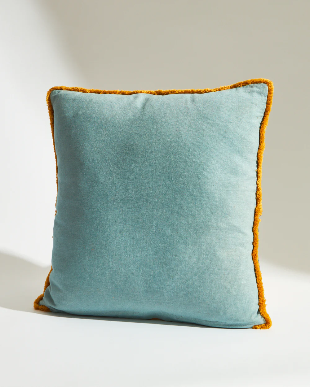 Marigold Gala Cushion Cover 16" - Image 3