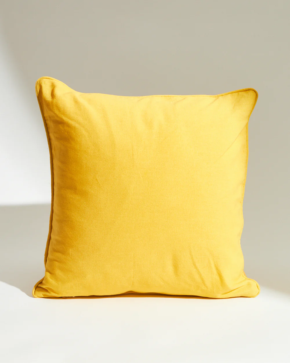 Marigold Lady Cushion Cover Set  16" - Set of 3 - Image 3