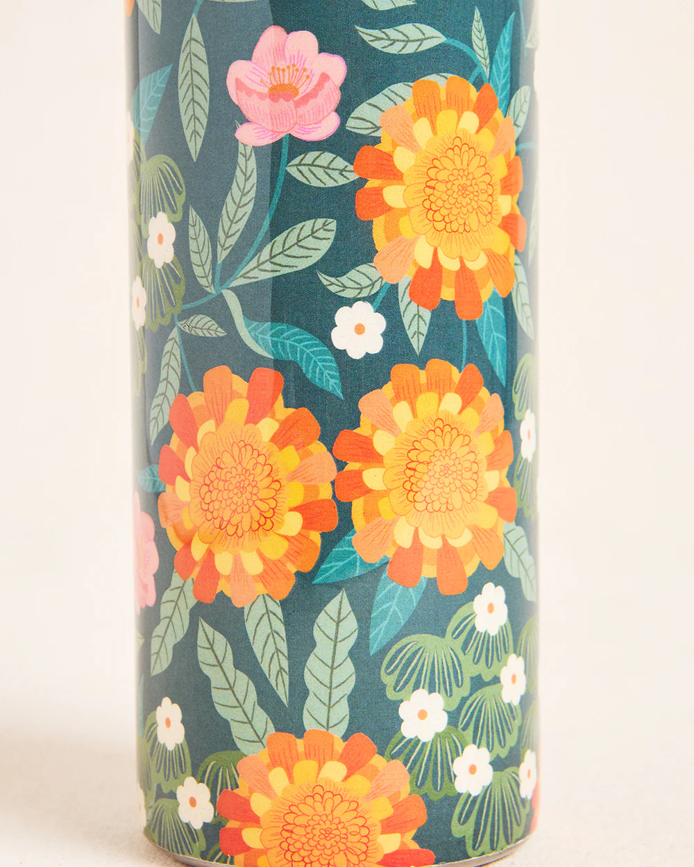 Marigold Steel Bottle - Blue - Image 7