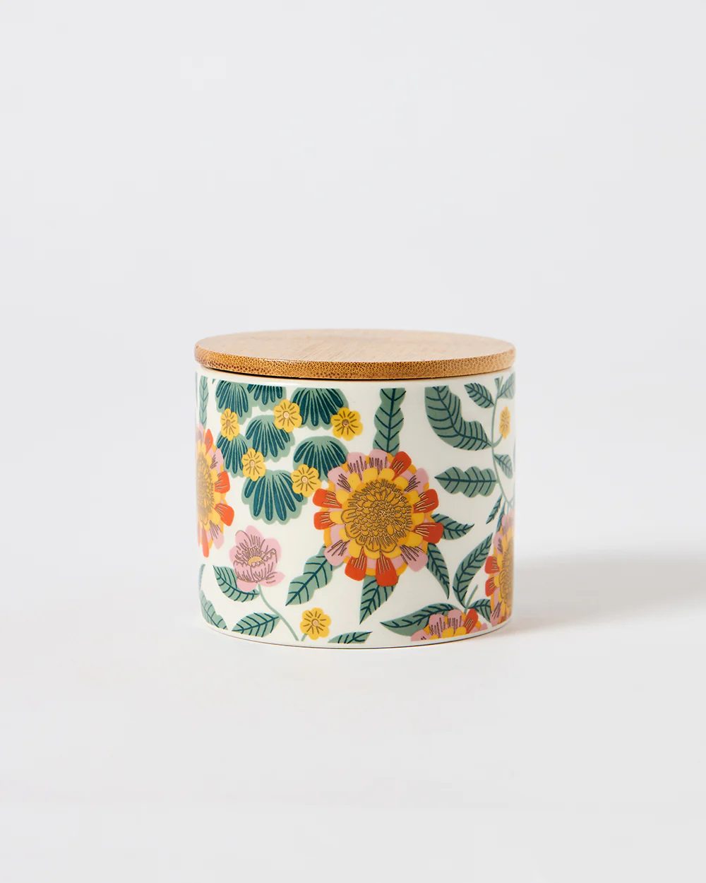 Marigold Storage Jar | Comes in a Gift Box - Image 4
