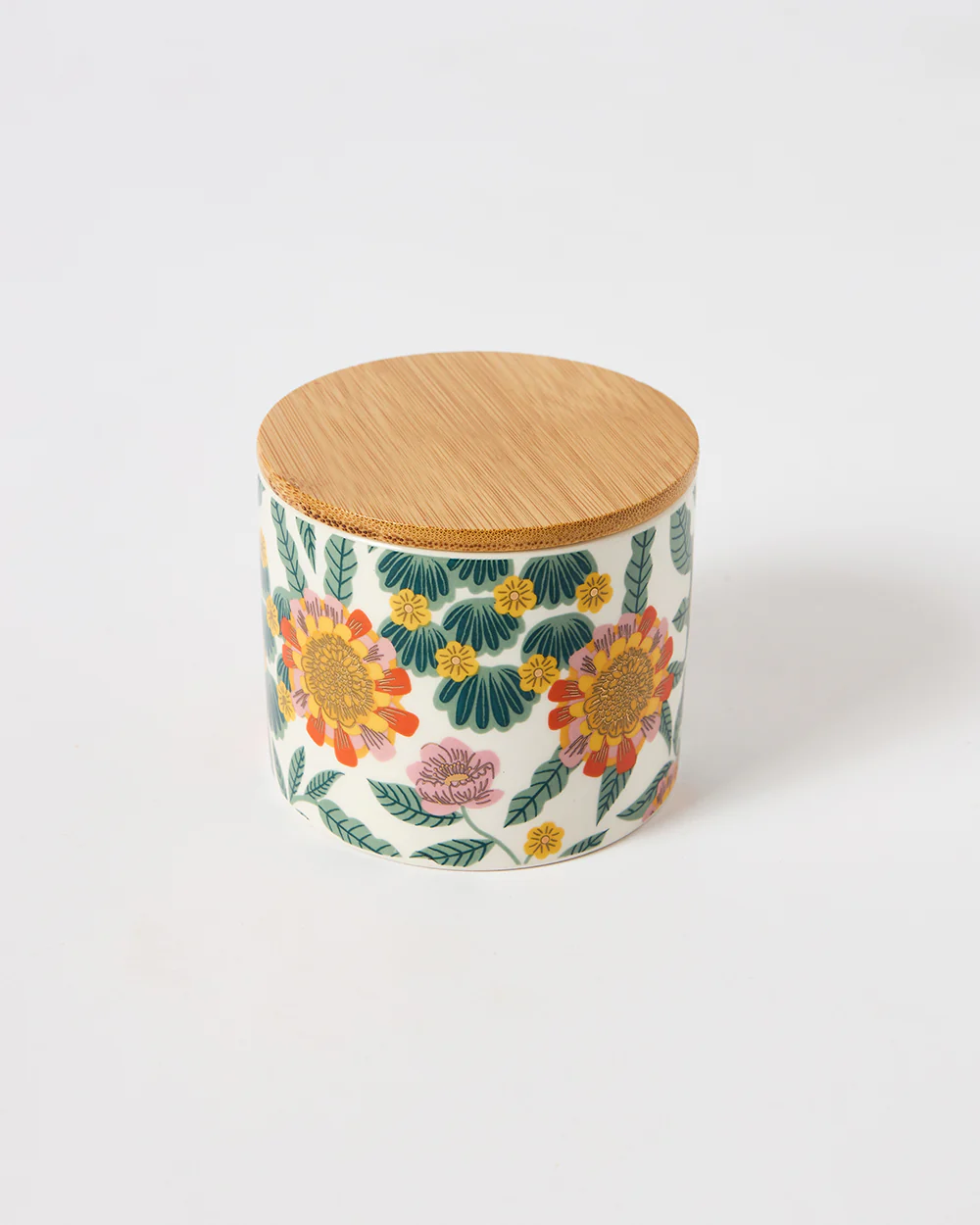 Marigold Storage Jar | Comes in a Gift Box - Image 7