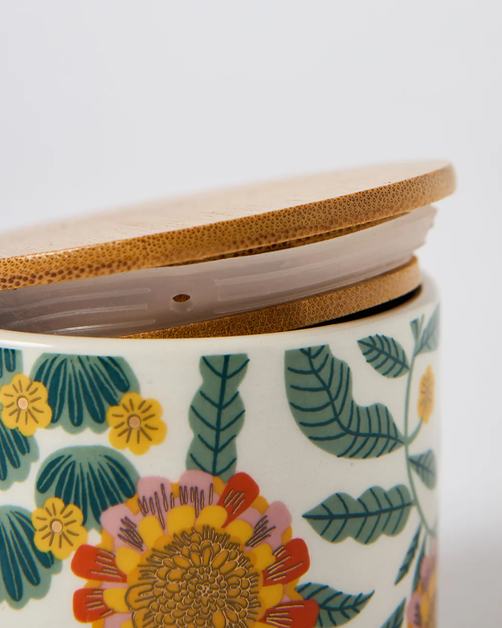 Marigold Storage Jar | Comes in a Gift Box - Image 8
