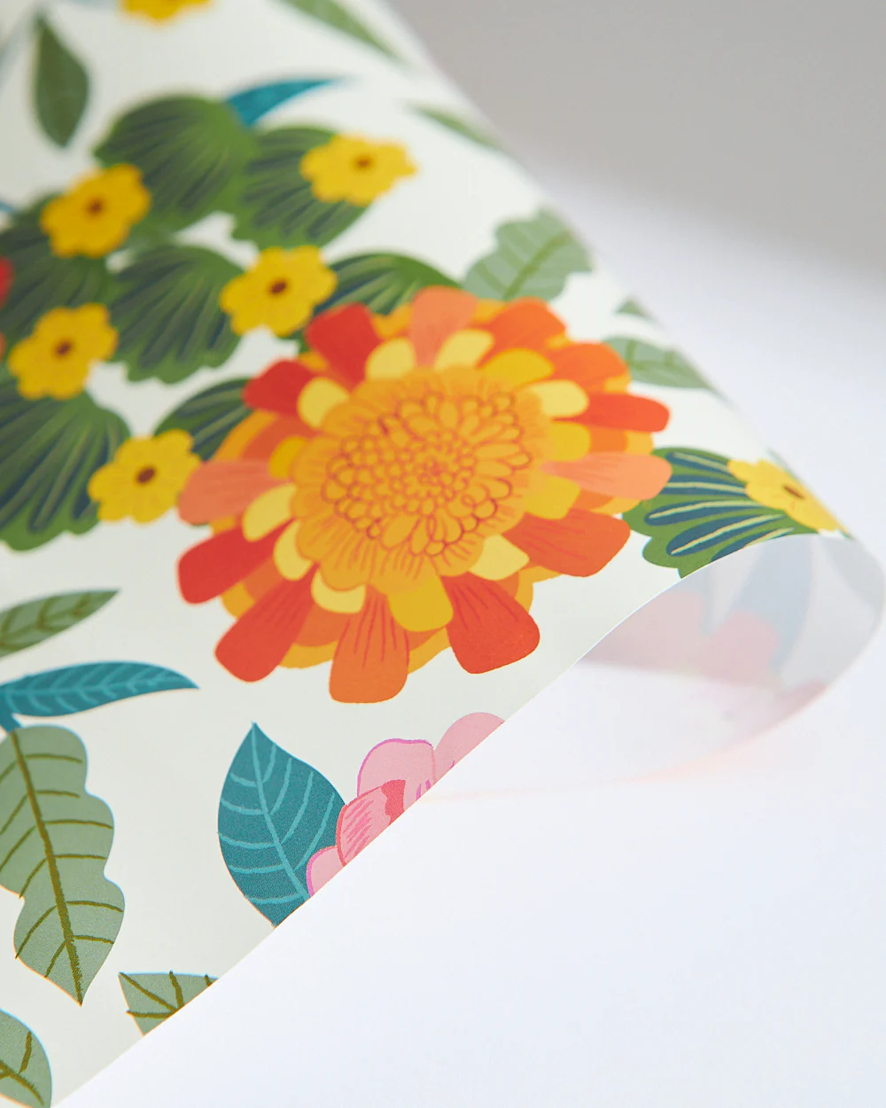 Marigold Wrapping Paper - Image 4