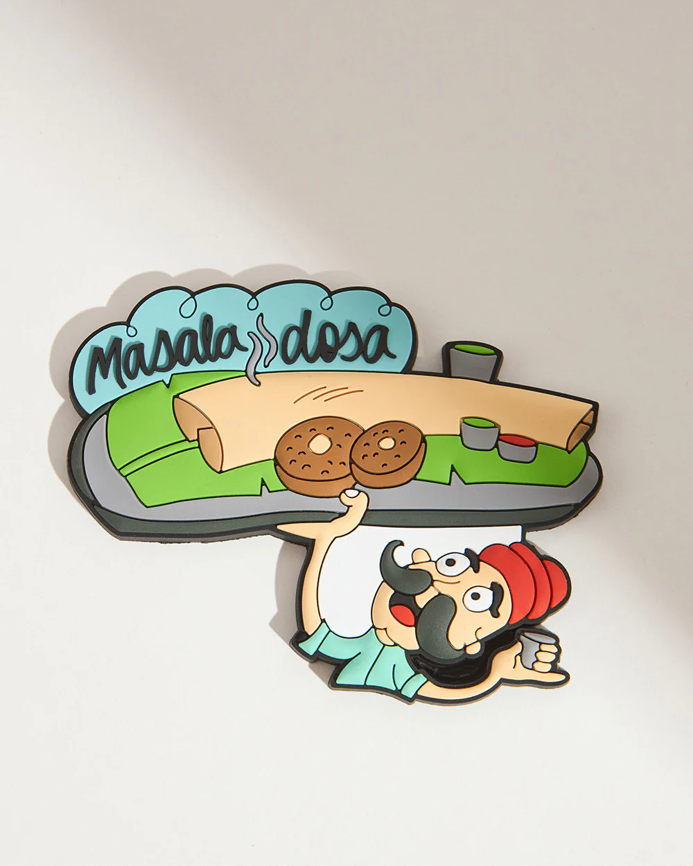 Masala Dosa Magnet
