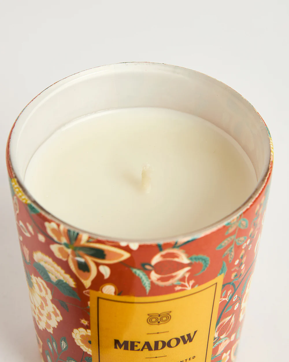 Meadow Soy Wax Candle, Citrus & Sweet - Image 6