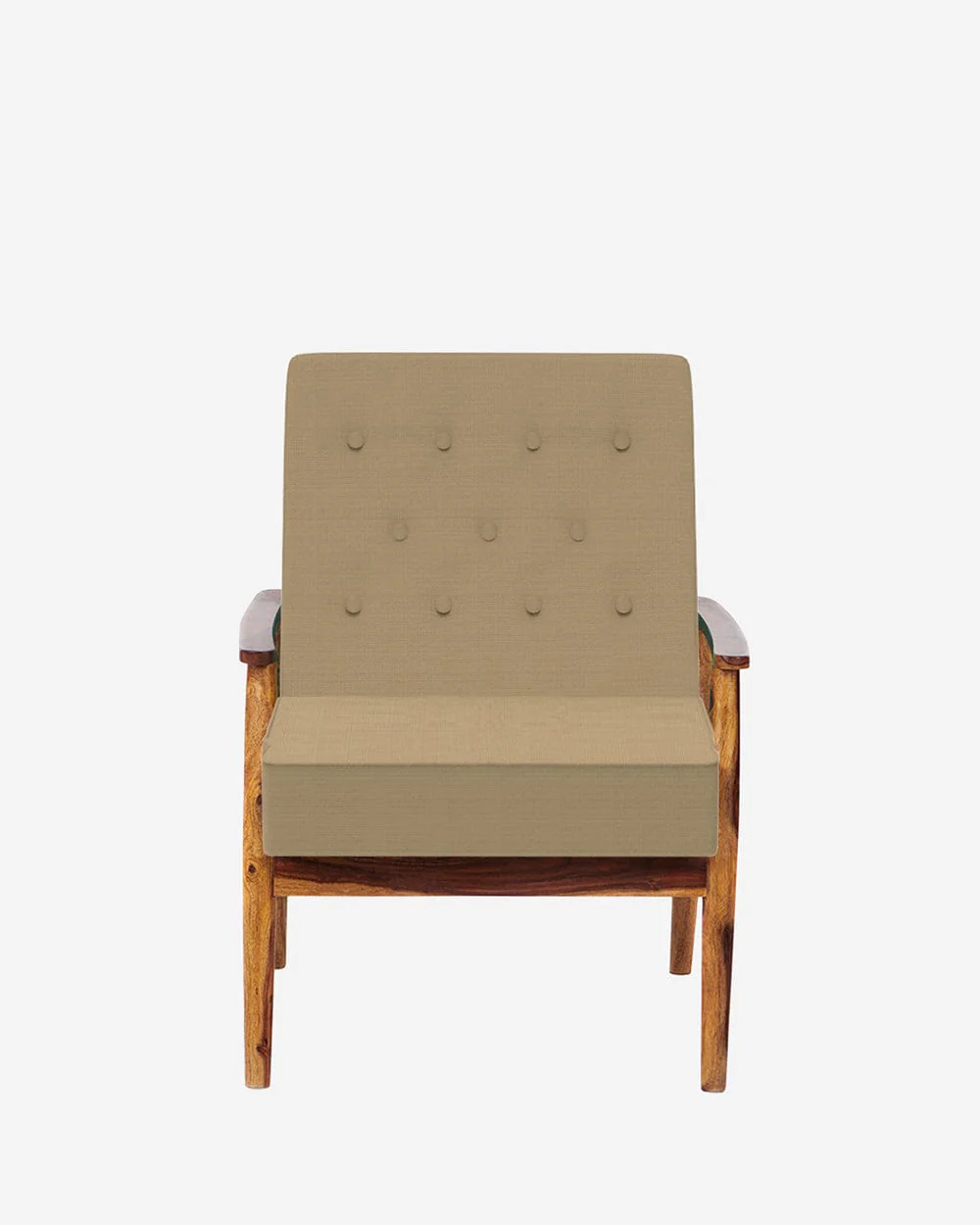 Memsaab Arm Chair - Beach Beige - Image 2