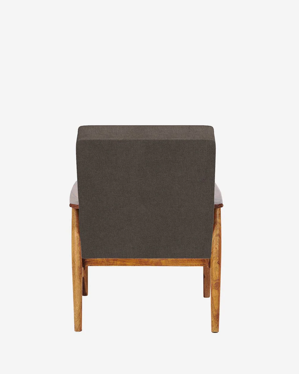 Memsaab Arm Chair - Brown Coal - Image 5