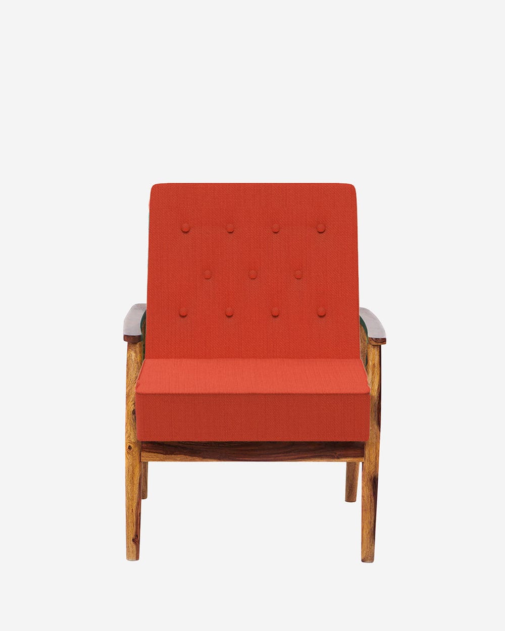 Memsaab Arm Chair - Carribean Coral - Image 2