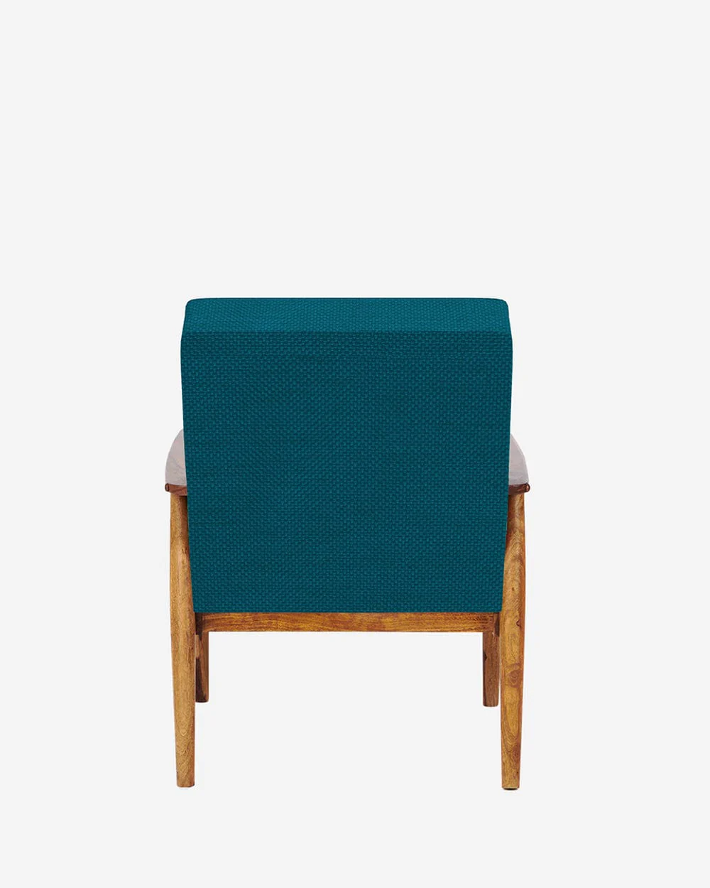 Memsaab Arm Chair - Mediterranian Blue - Image 5