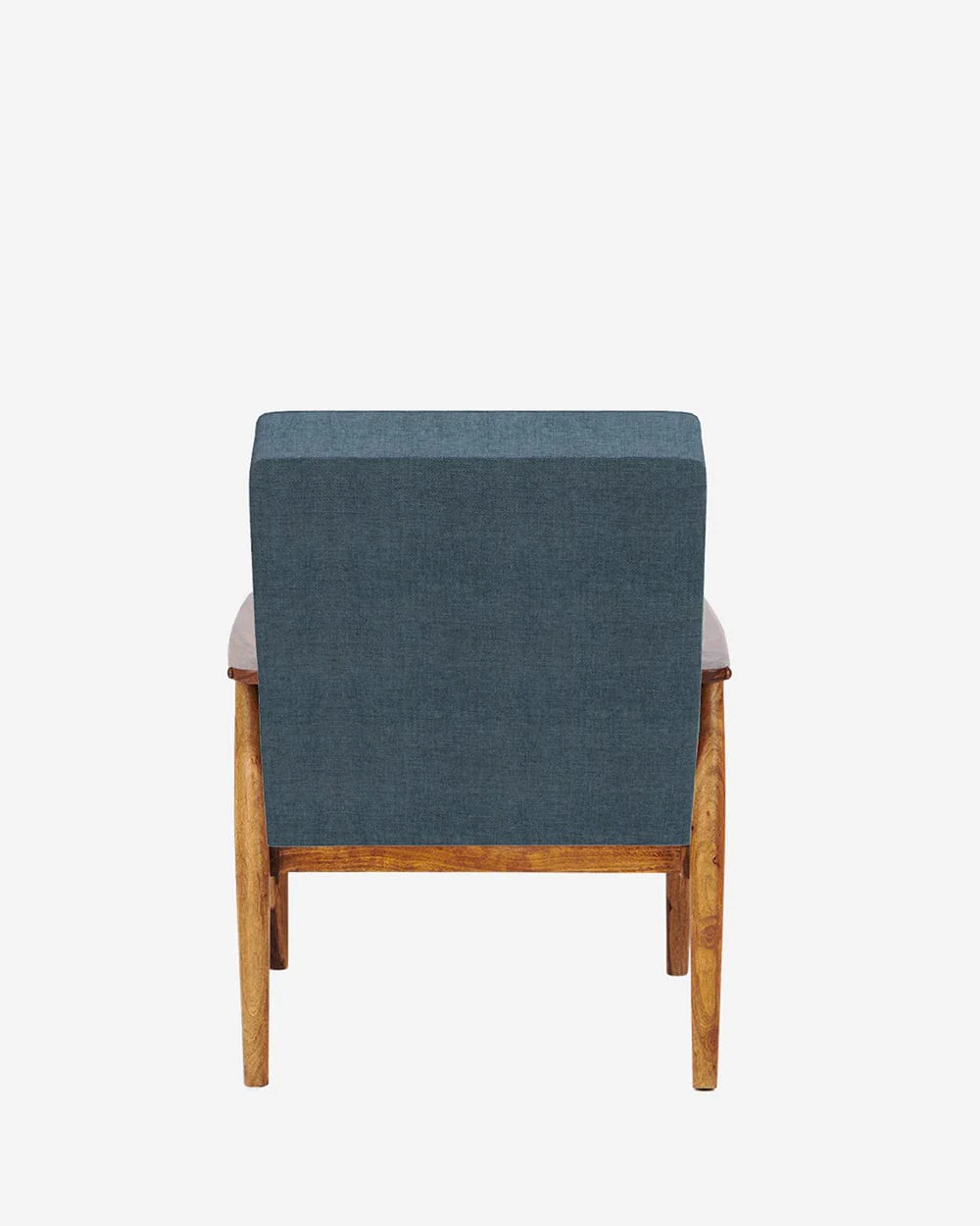 Memsaab Arm Chair - Sailor Blue - Image 5