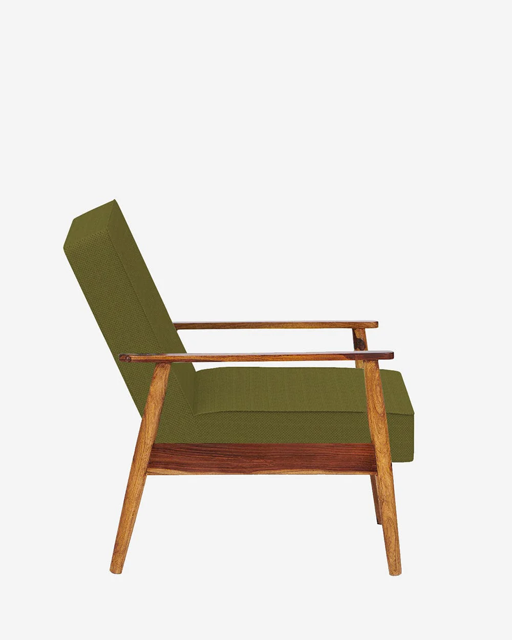 Memsaab Arm Chair - Savanna Green - Image 3