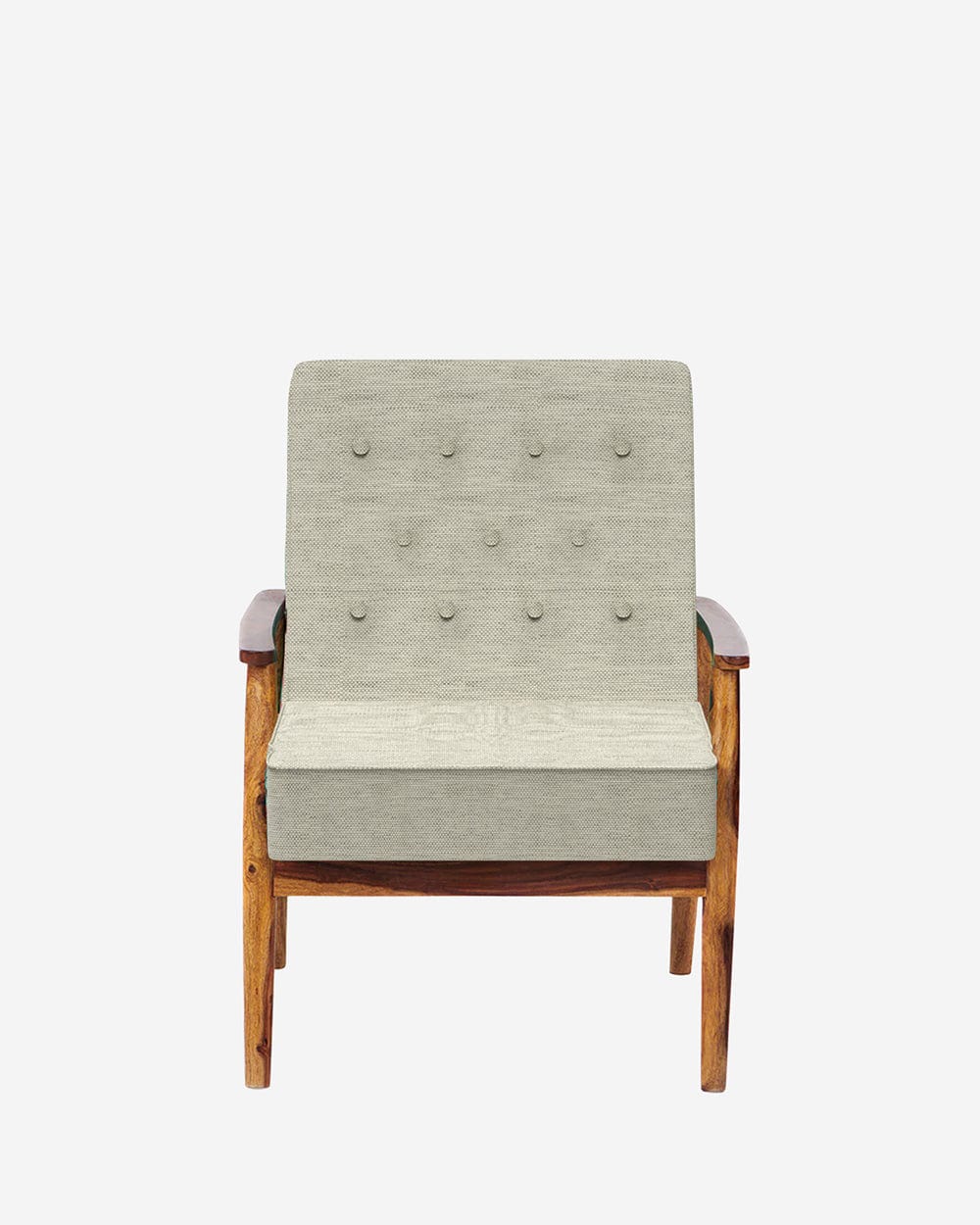 Memsaab Arm Chair - Srilanka Ivory - Image 2