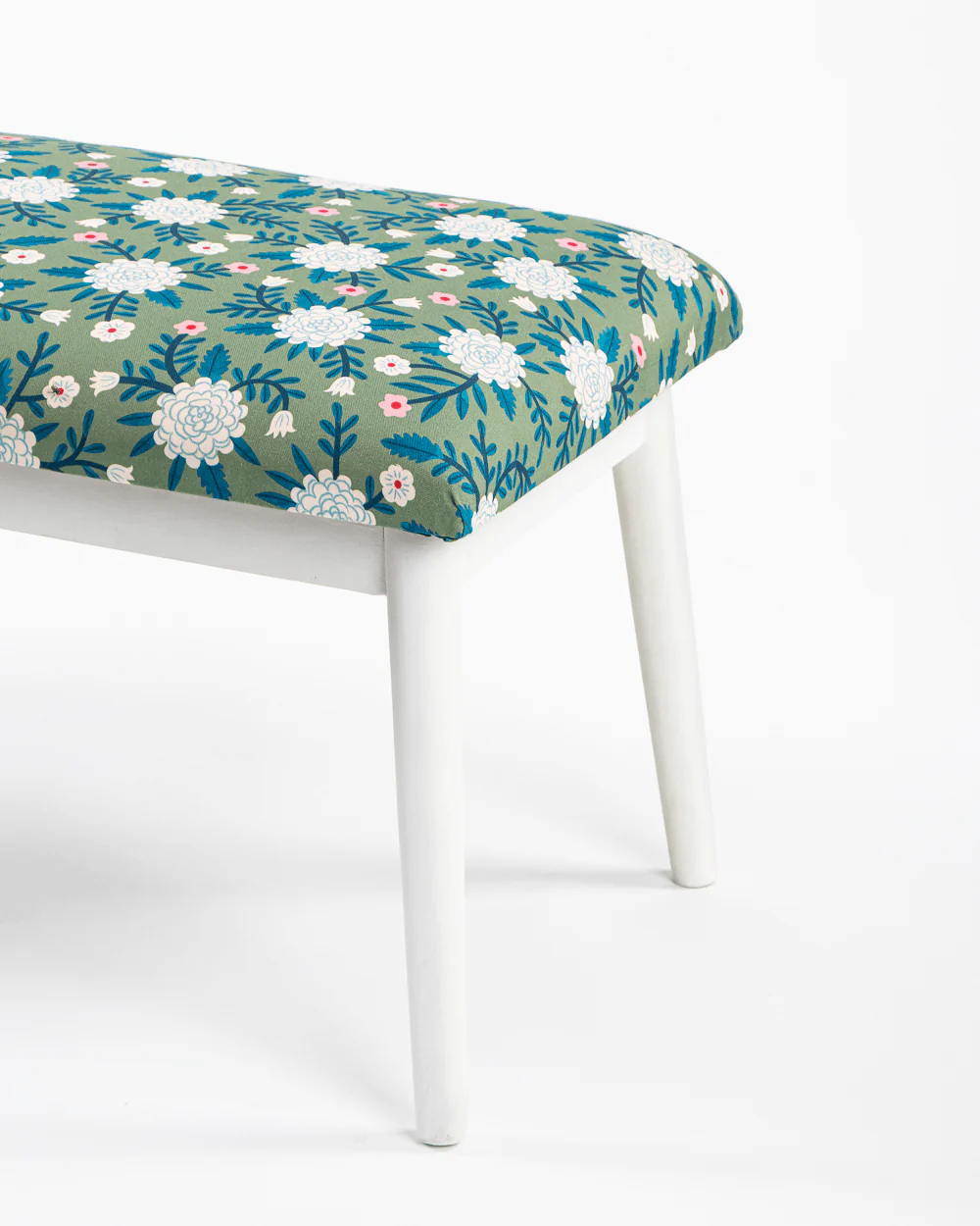 Memsaab Bench  - Spring Marigold - Image 4