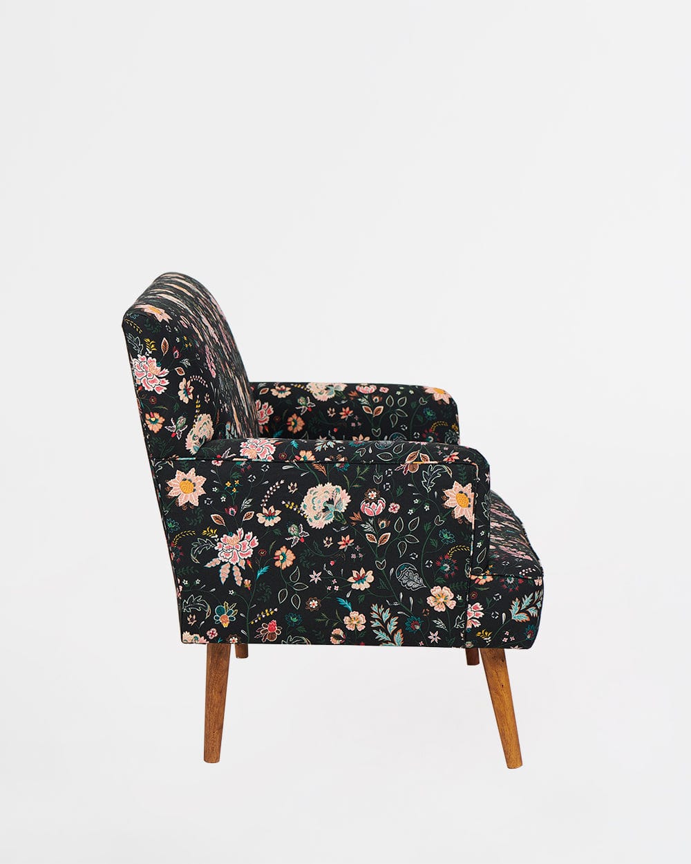 Jodhpur Love Seat-2 seater, Bohemian Palampore - Image 5