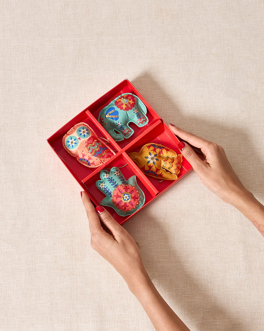 Cute Magical Charms Gift Set of 4 | Comes in a Gift Box - Image 3