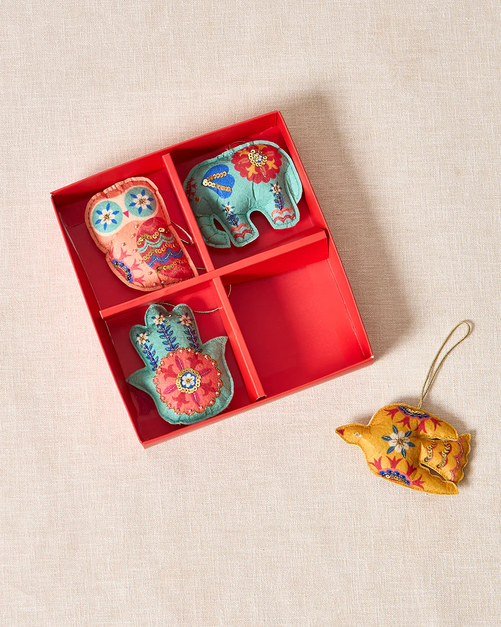 Cute Magical Charms Gift Set of 4 | Comes in a Gift Box - Image 4