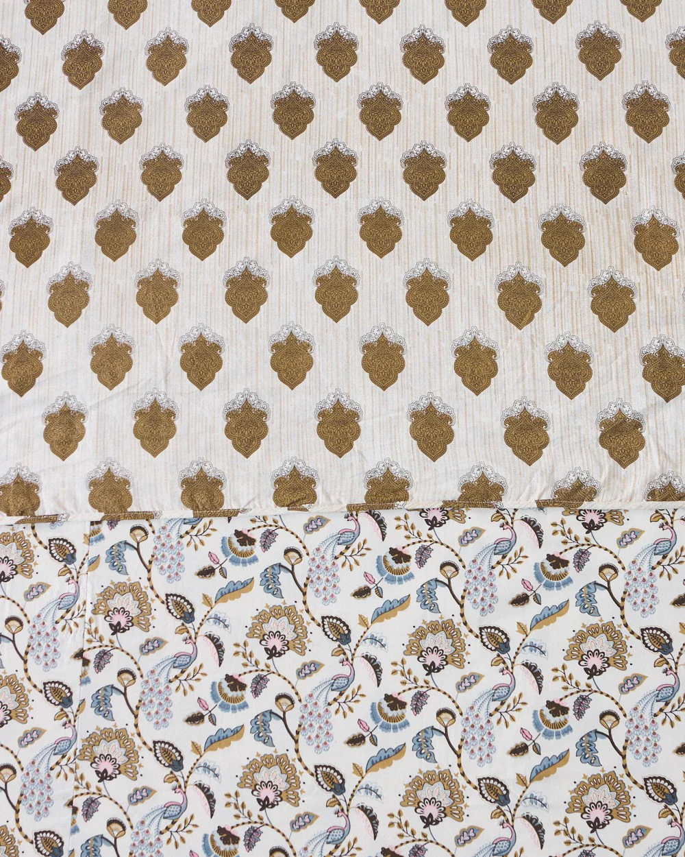 Midnight Mosaic Dohar - Double Bed 280TC - Image 4