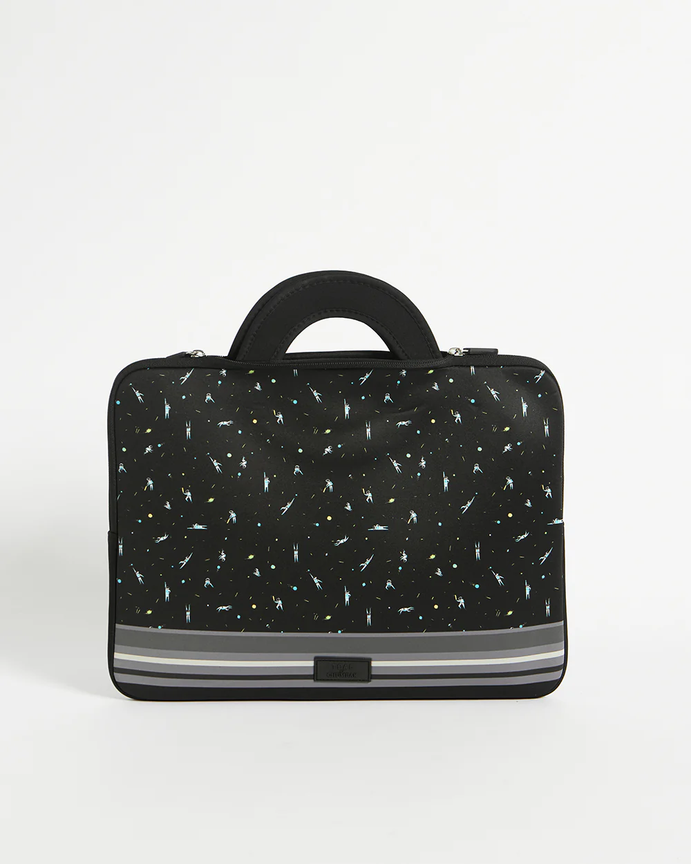 TEAL By Chumbak Milky Way Laptop Sleeve - 15inch - Image 2
