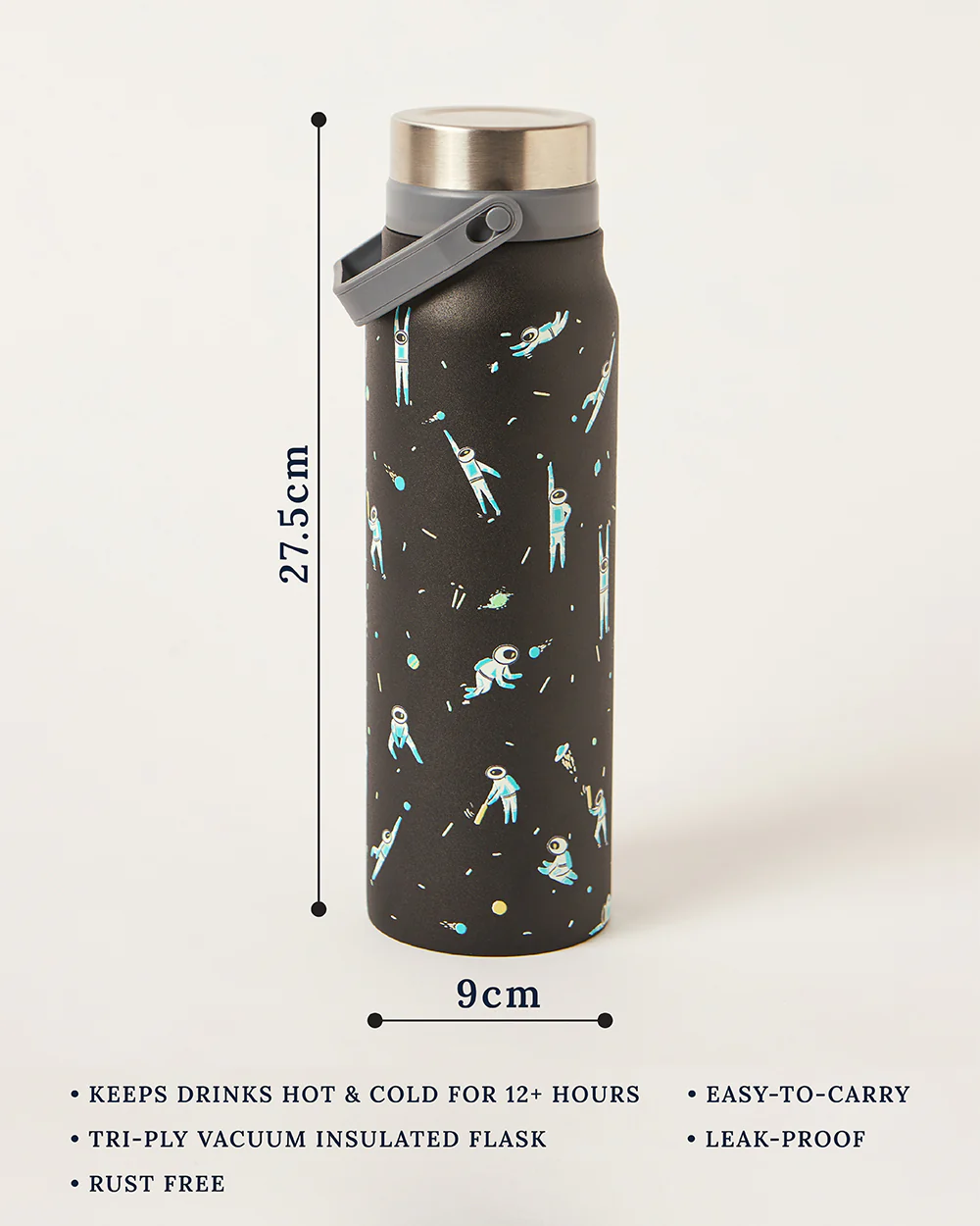 Milky Way Thermos Bottle, 700ml - Image 5