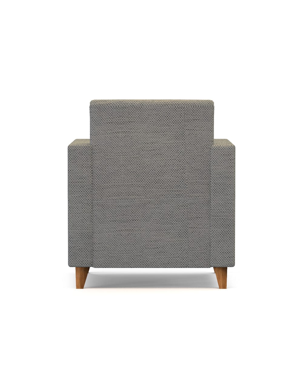Modern Chair-Bangalore Grey - Image 3
