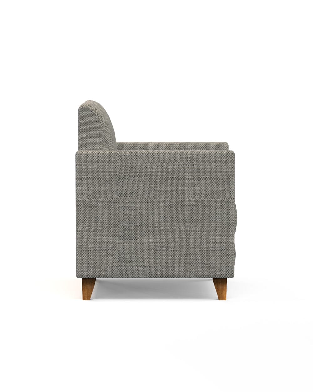 Modern Chair-Bangalore Grey - Image 4