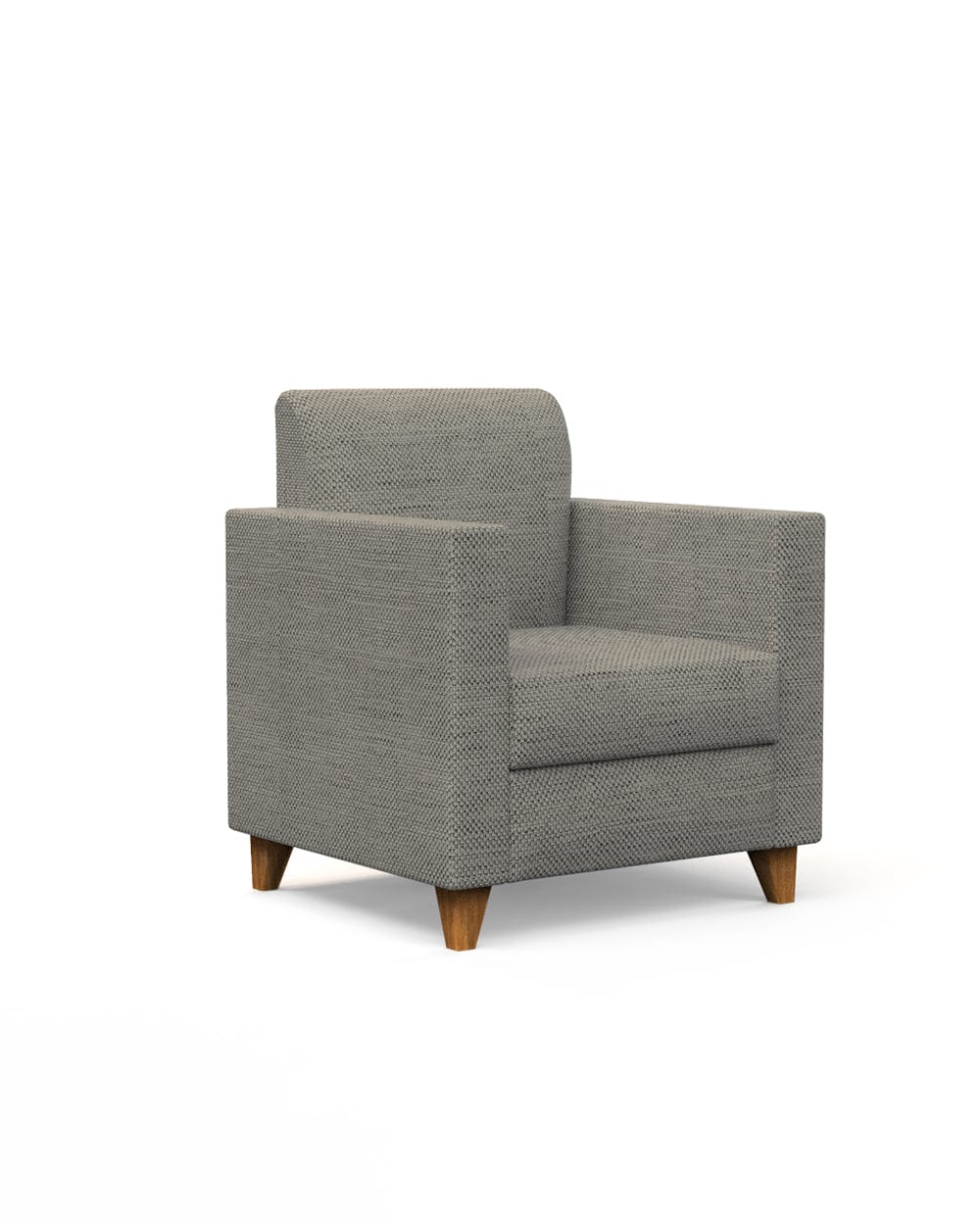 Modern Chair-Bangalore Grey - Image 5