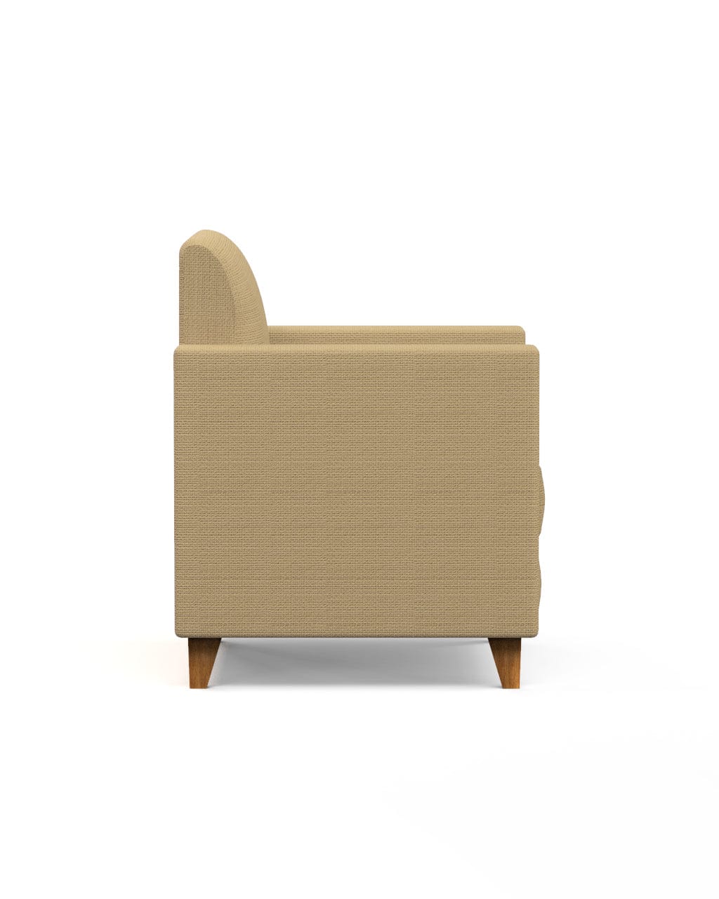 Modern Chair-Beach Beige - Image 4