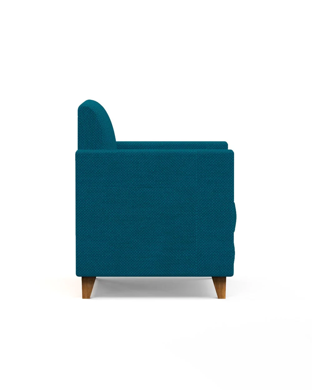 Modern Chair-Mediterranian Blue - Image 4