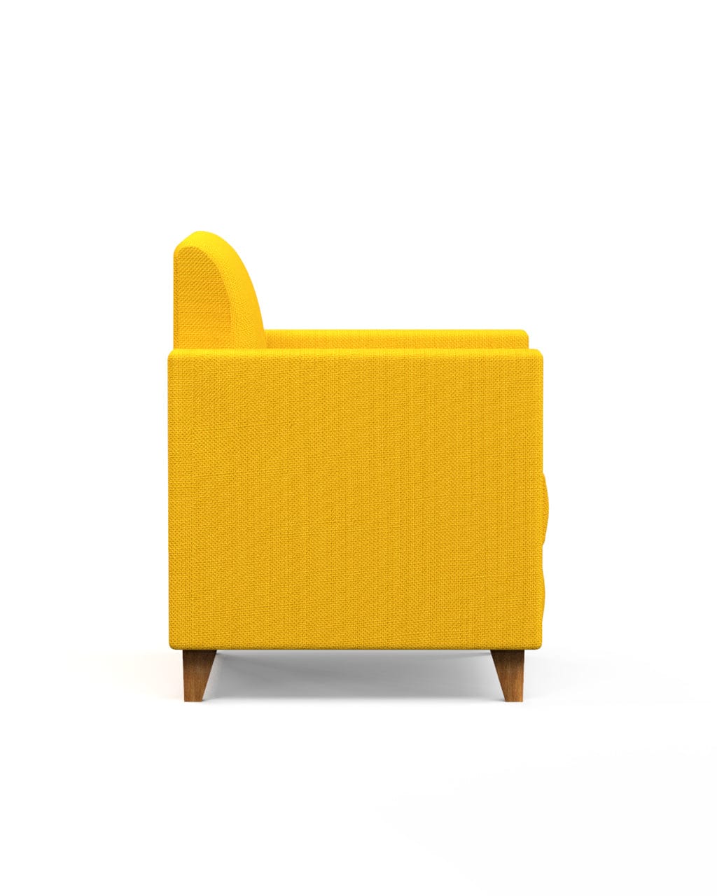 Modern Chair-Sahara Mustard - Image 4