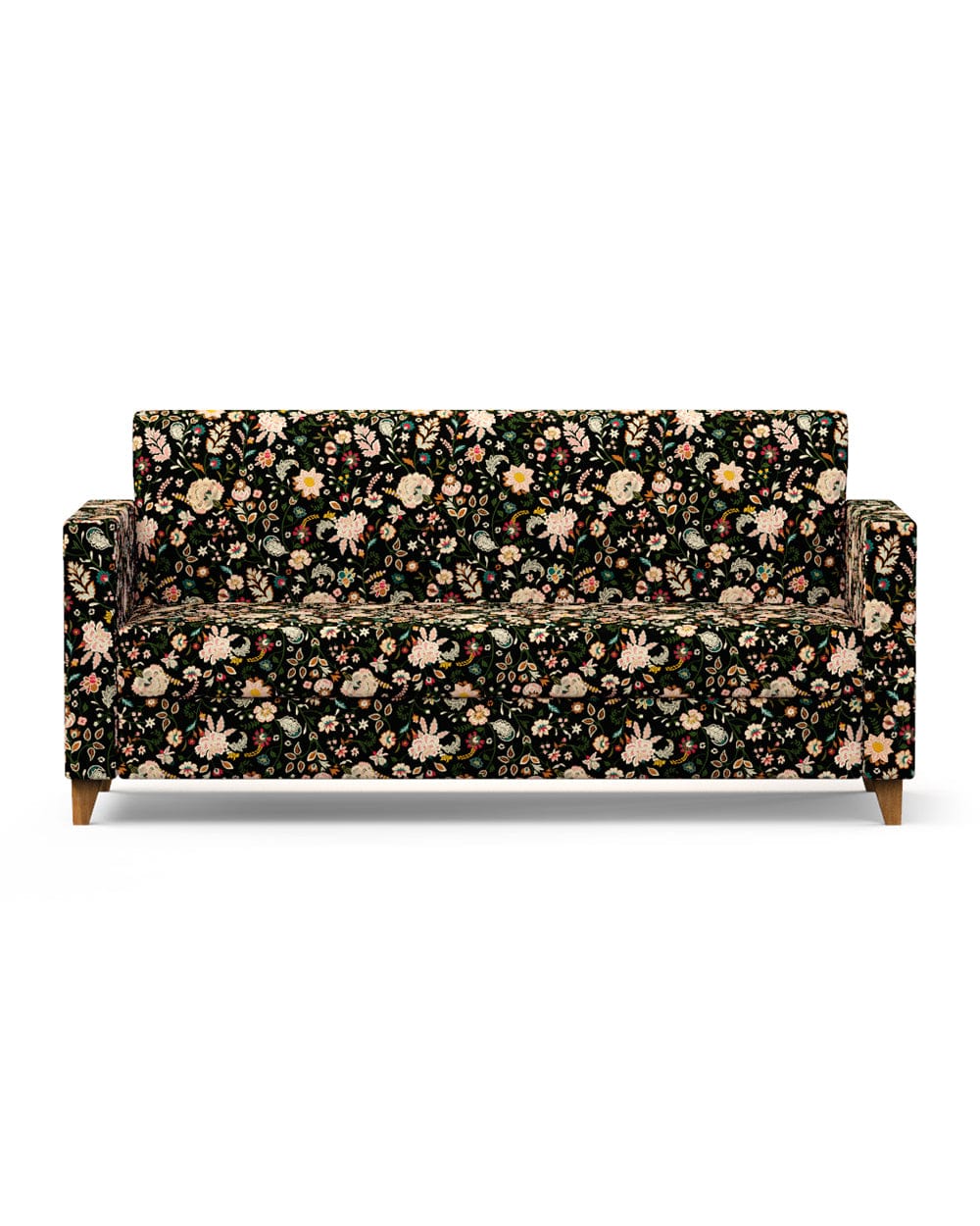 Modern Couch-Bohemian Palampore - Image 2