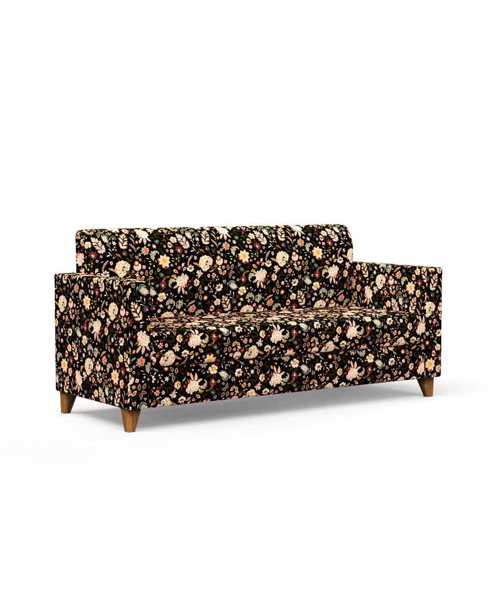 Modern Couch-Bohemian Palampore - Image 4