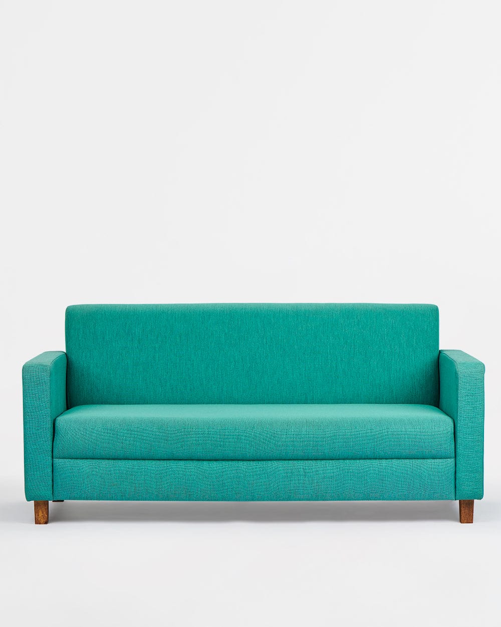 Modern Couch-Mediterranean Blue - Image 2