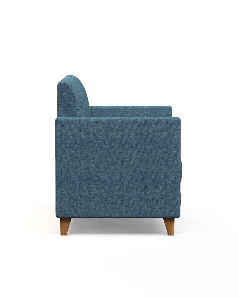 Modern Loveseat-Sailor Blue - Image 4
