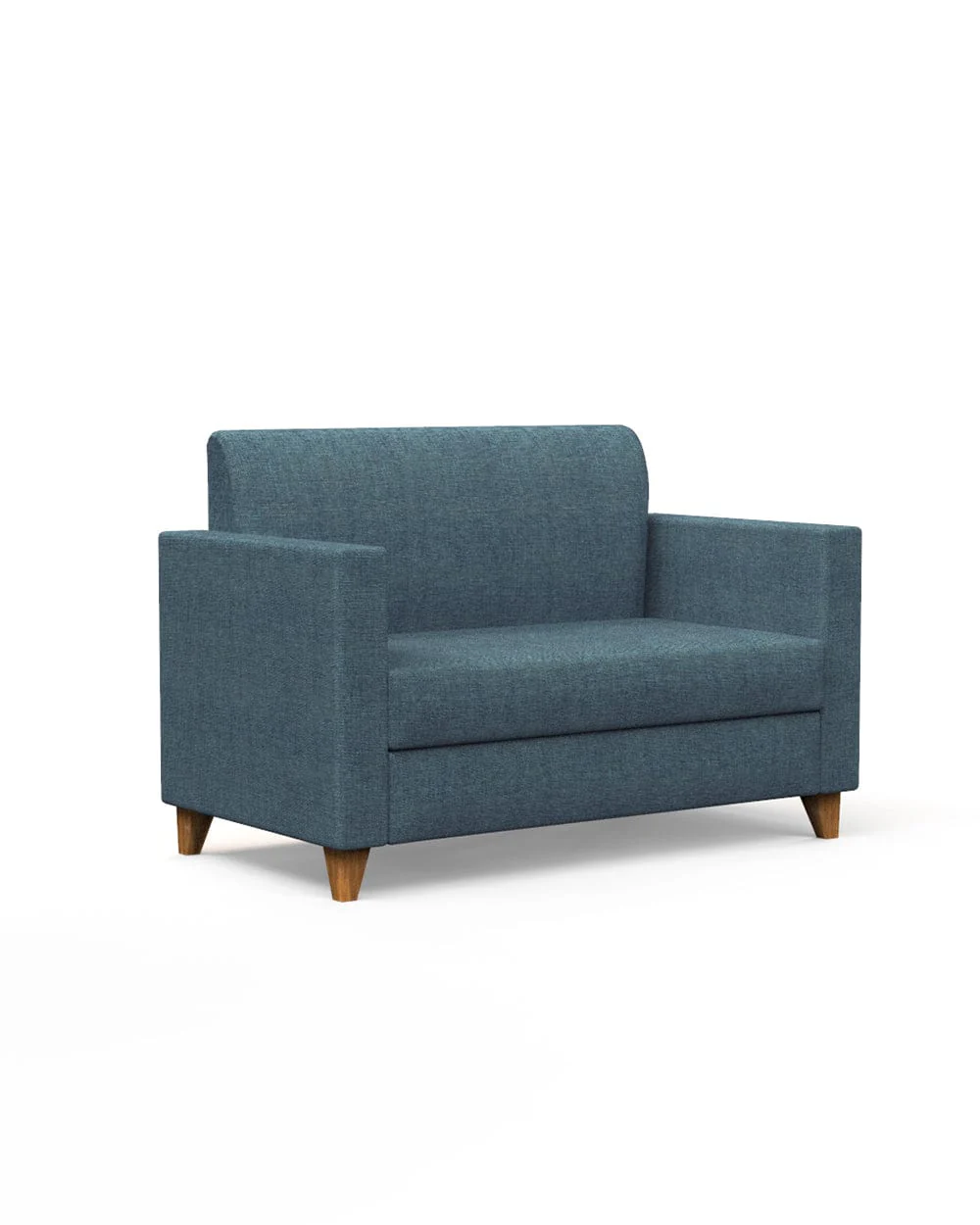 Modern Loveseat-Sailor Blue - Image 5