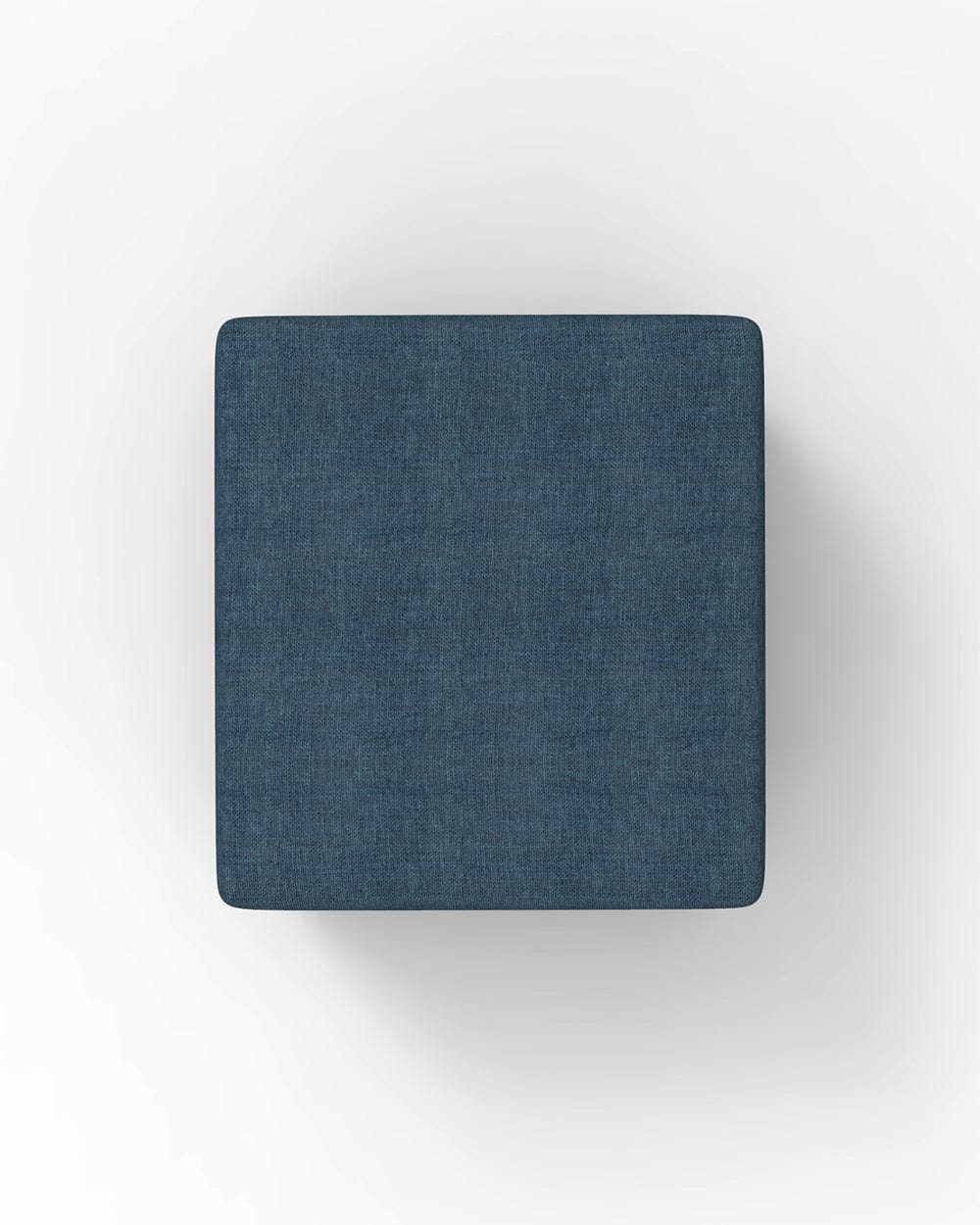 Modern Trunk Storage Ottoman - Sailor Blue - Image 6