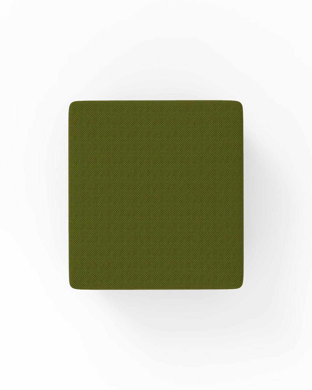 Modern Trunk Storage Ottoman - Savanna Green - Image 6