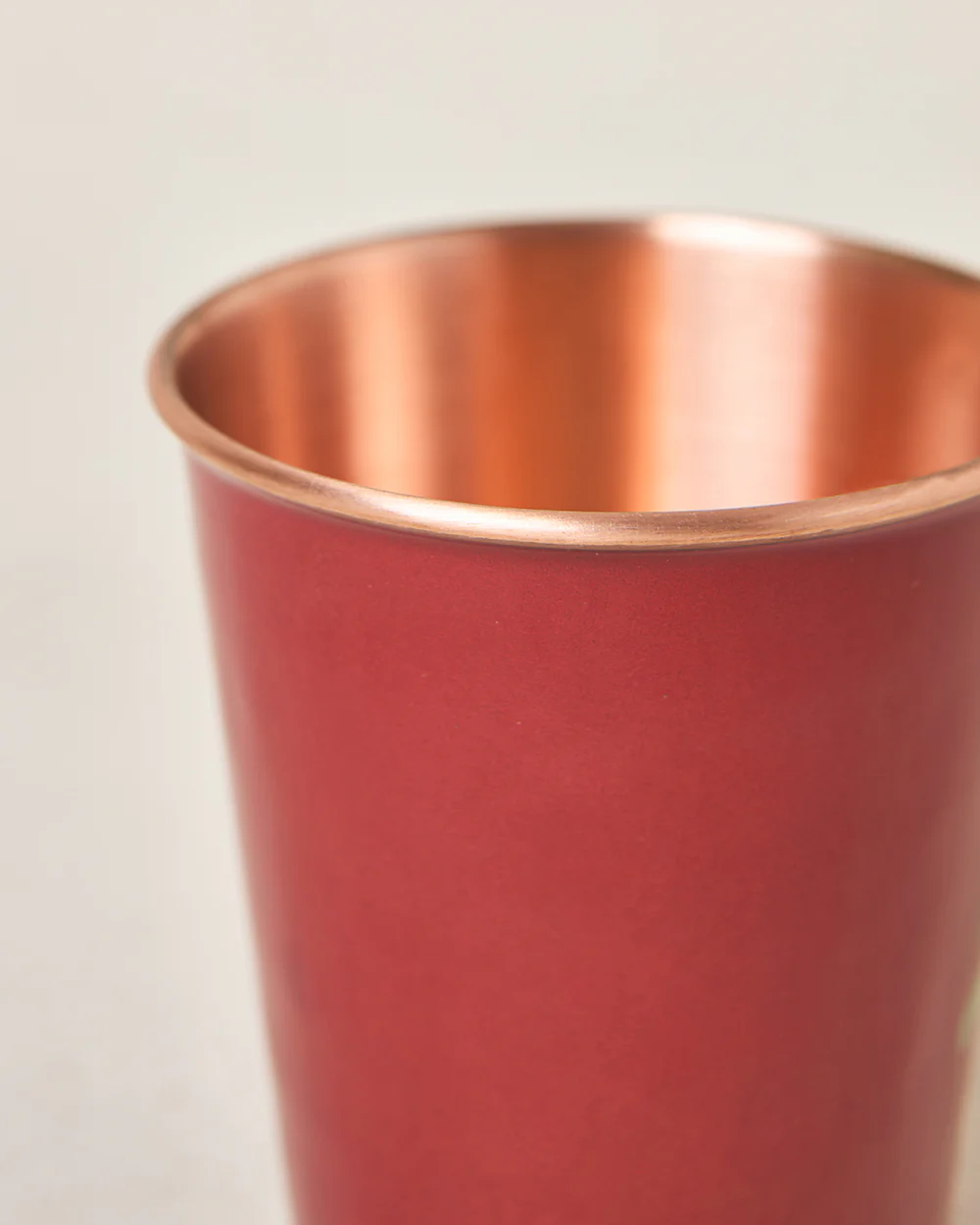 Monal Copper Tumbler, 250 ml | Kashmir Trails - Image 8