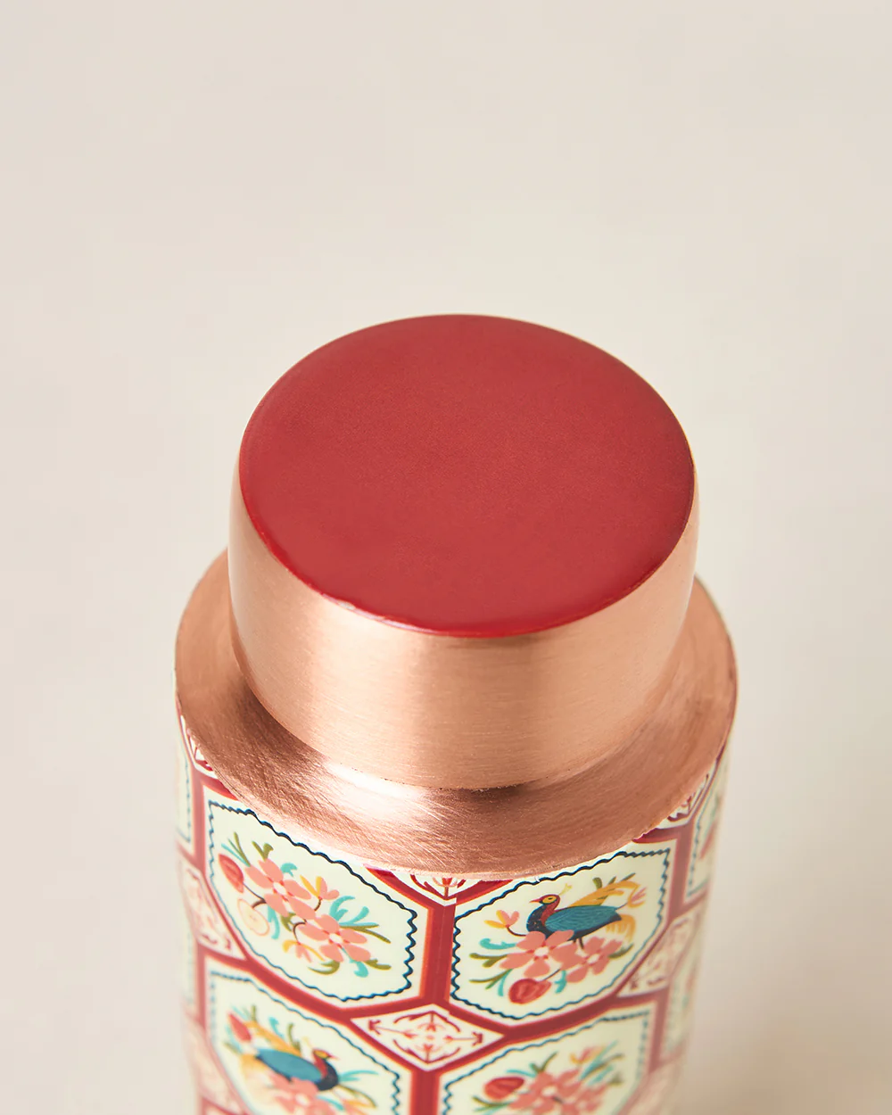 Monal Copper Bottle , 500 ml | Kashmir Trails - Image 7
