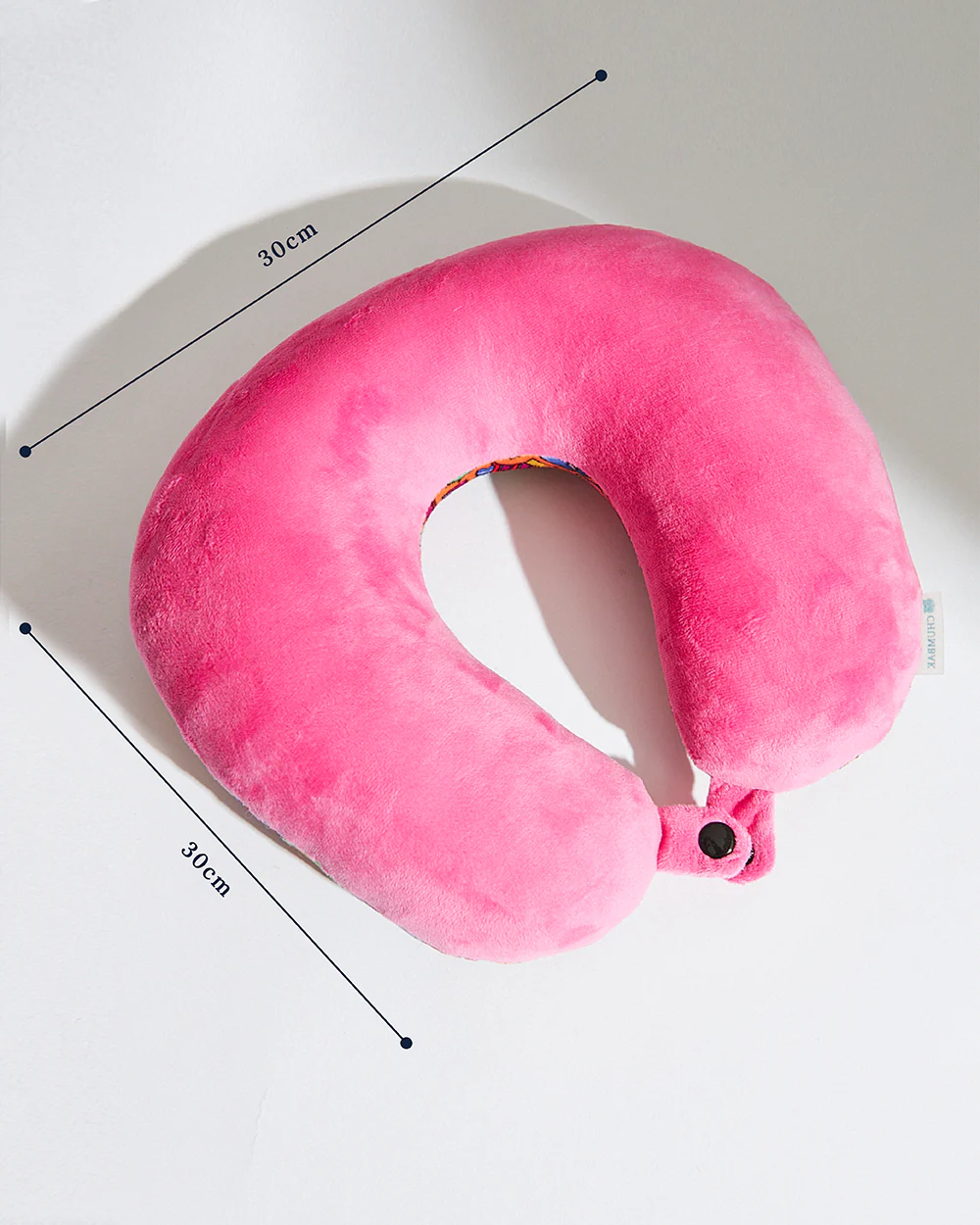 Monument Travel Pillow With Eye Mask - Image 5