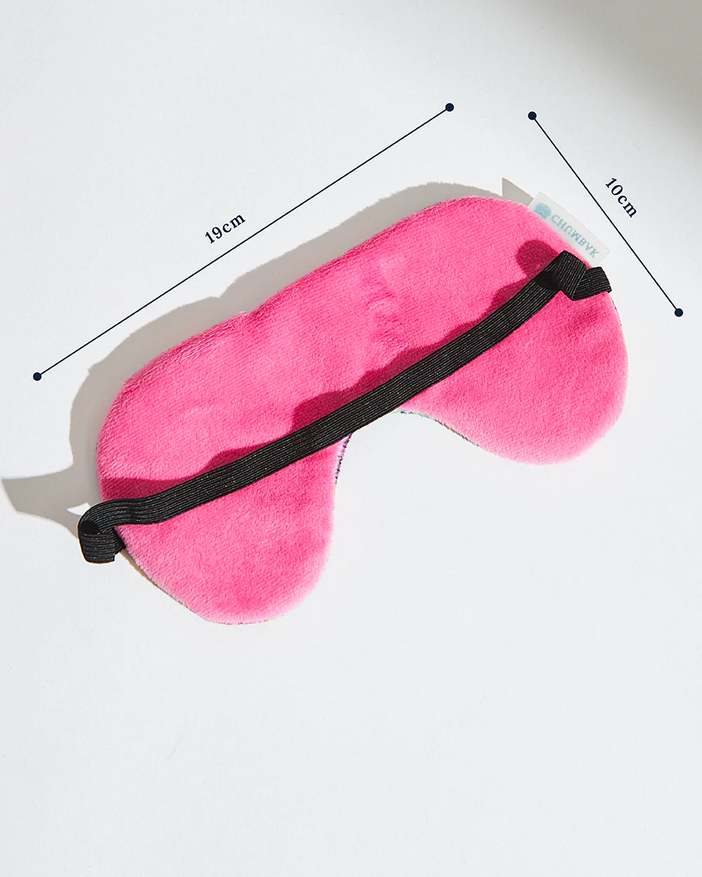 Monument Travel Pillow With Eye Mask - Image 6