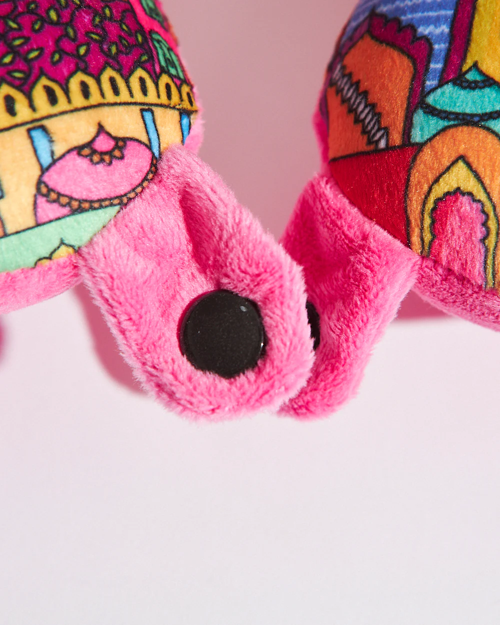 Monument Travel Pillow With Eye Mask - Image 7
