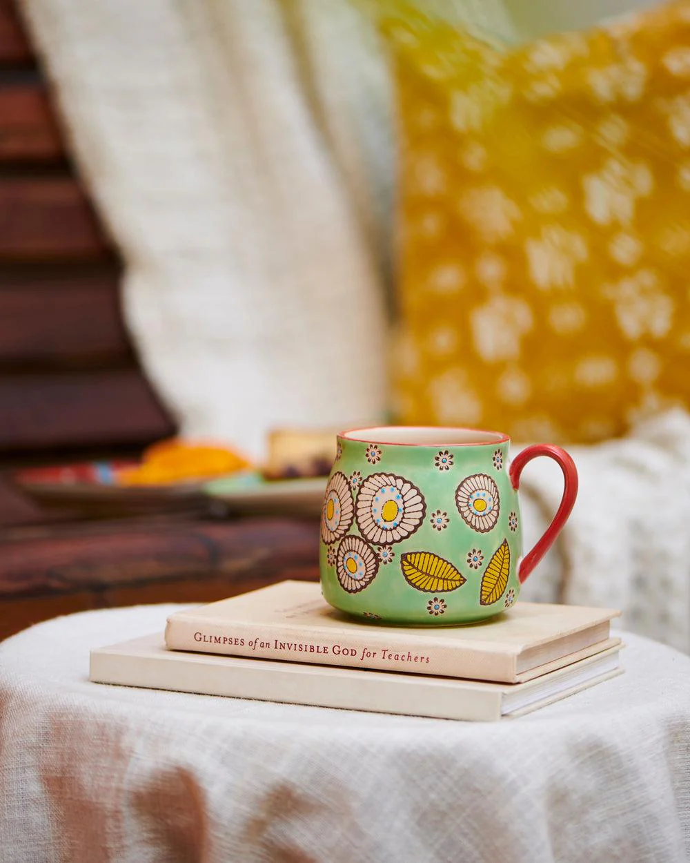 Cheer Mug - Green