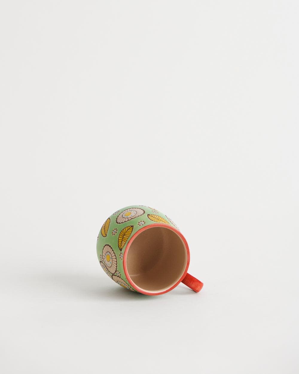 Cheer Mug - Green - Image 5
